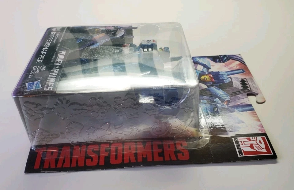 Transformers Power of the Primes Rippersnapper Hasbro POTP Deluxe Abominus - Image 2 of 4