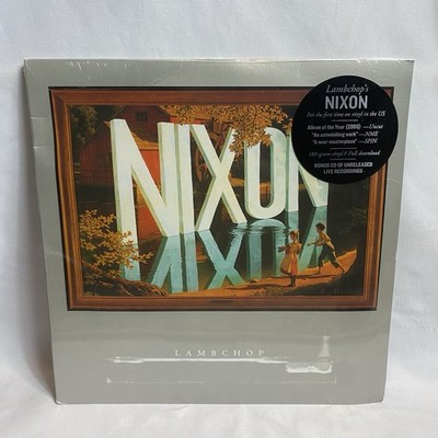 Lambchop NIXON LP First Time On Vinyl Sealed New