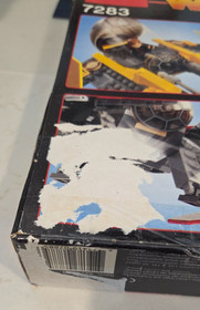 Lego STAR WARS Set 7283 Ultimate Space Battle  New Sealed HTF