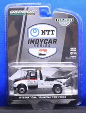 1/64 Greenlight Inter Durastar 4400 Tow Truck (2023 NTT IndyCar Series)