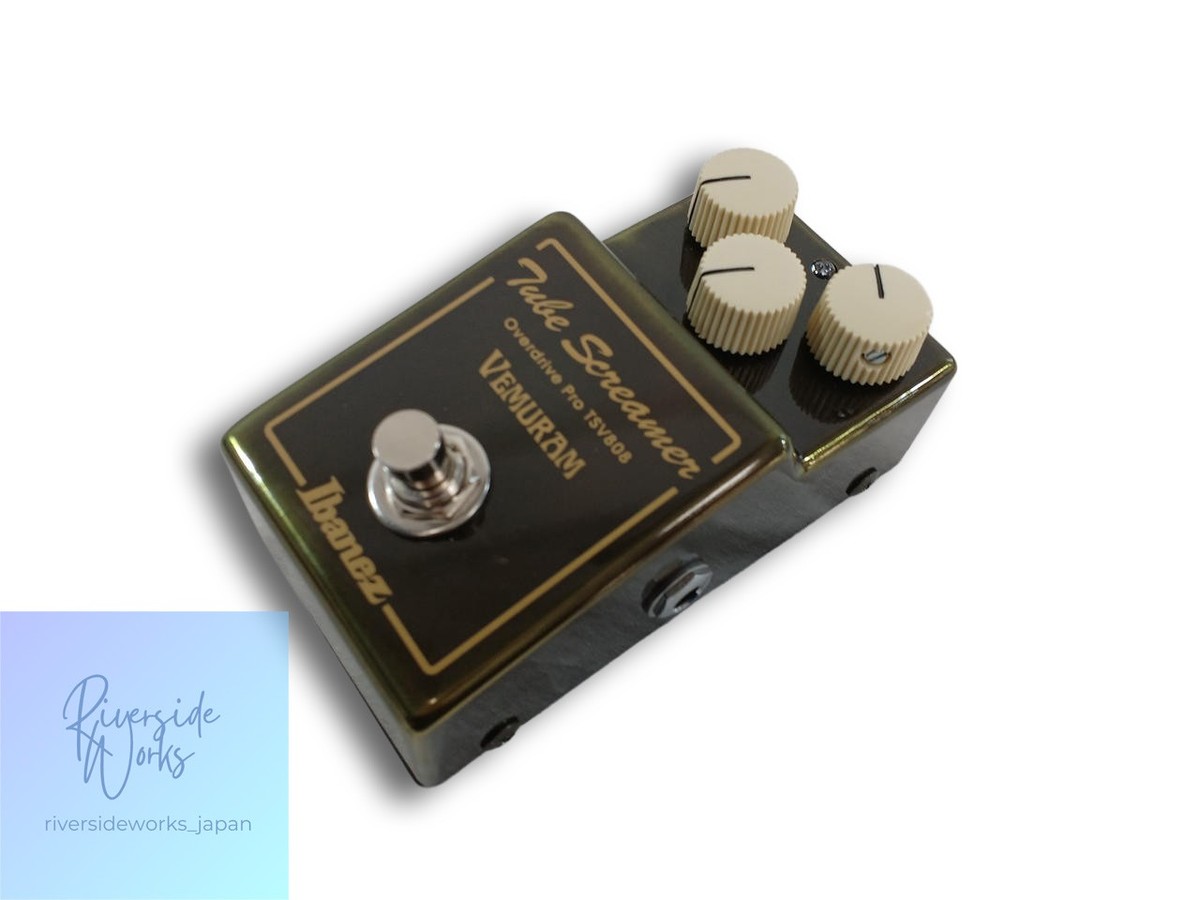 Tommy's effects TSV808 cloneギターエフェクター 【公式通販】 TSV808