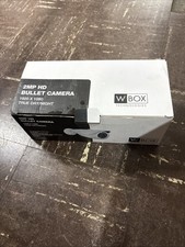 Speco Technologies 0E-HDBMO2812 2MP Bullet Camera