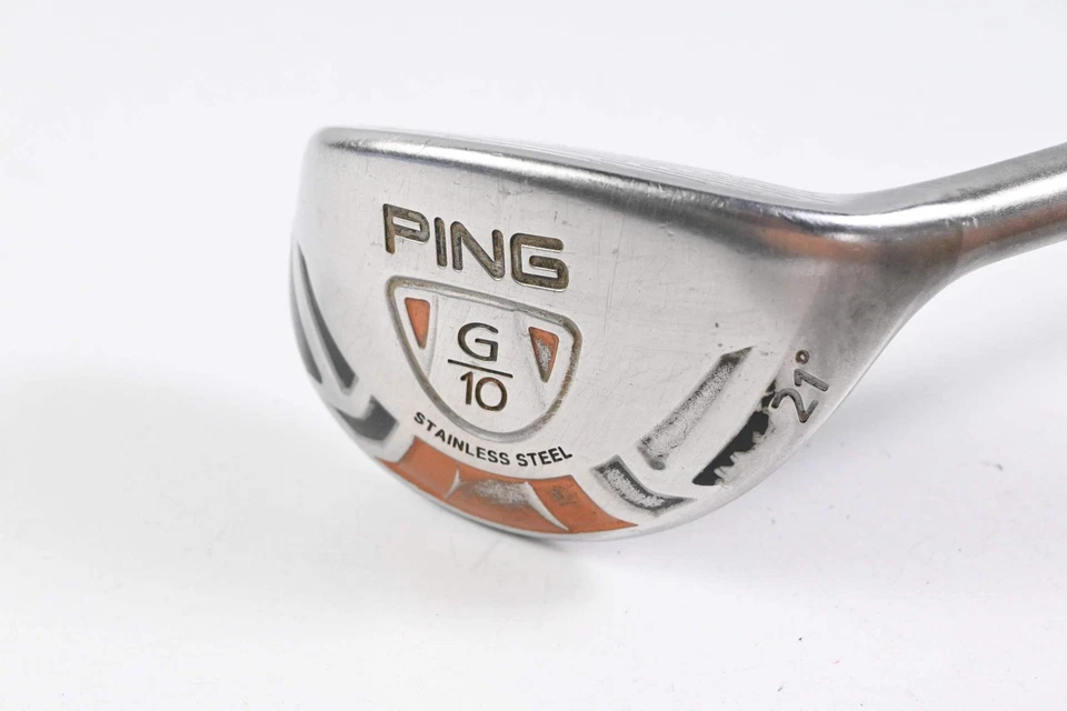 Ping G10 #3 Hybrid / 21 Degree / Stiff Flex Ping TFC 129 Shaft - Image 2 of 4