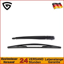 Heckwischerarm Scheibenwischer Hinten Set Ersatz für Opel Meriva X03 2003-2010