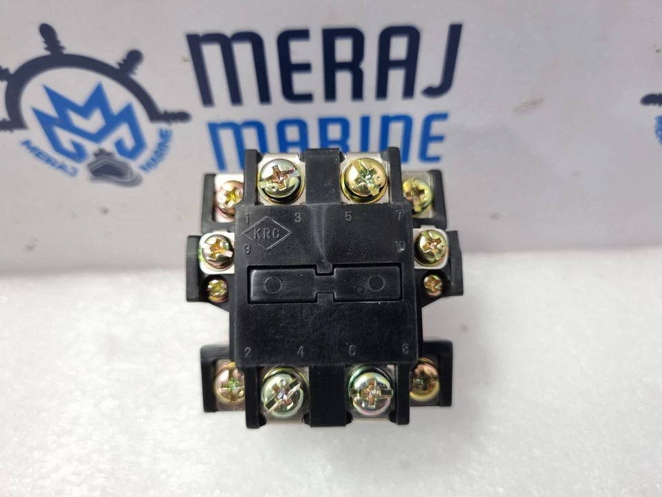 Kyoritsu PT-3-2C Electromagnetic Contactor DC24V30A DC110V1.2A Coil 100V - Image 3 of 4