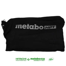 Metabo C8FSE Miter Saw Genuine OEM Dust Bag, 322955MX