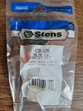 Stens Inline 90 Degree Fuel Shutoff Valve. Part 120-228 Briggs 494769 697944