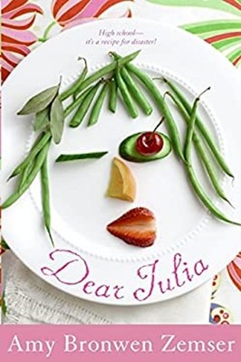Dear Julia Hardcover Amy Bronwen Zemser