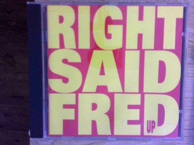 Right said Fred  '' up '' Various, Artists: