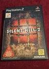 Complete Silent Hill 2 Japanese SONY PS PlayStation 2 PS2 JP NTSC-J