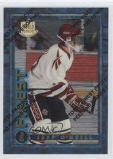 1994-95 Topps Finest World Junior Championships Jeff O'Neill #162 0b9