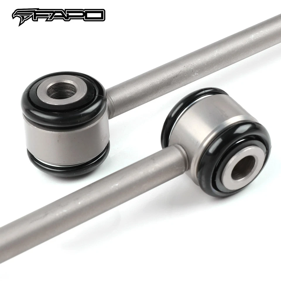 FAPO JK JL FRONT Sway Bar Links Kits for 2007-2022 Jeep wrangler 1-2.5" Lift Foto 3 de 4
