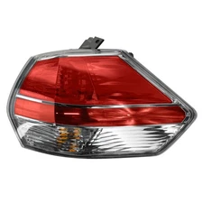 Right Rear Tail Light Assembly Passenger Side Fits 2014-2016 Nissan Rogue