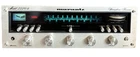 Marantz 2220B Vintage Stereo Receiver AM/FM 20W @ 8 Ohm Silver Face Works Great