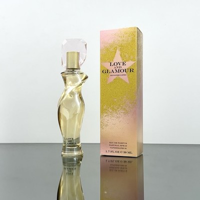 Jennifer Lopez LOVE AND GLAMOUR Women Perfume 1.7oz-50ml Spray NEW-SEALED (BM37