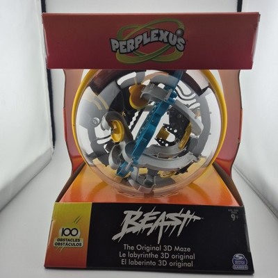 Perplexus Beast - The Original 3D Maze - Spinmaster New & Sealed