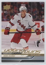 2024 Extended Series Young Guns High Gloss 10/10 Juha Jaaska #718 Rookie RC mq5