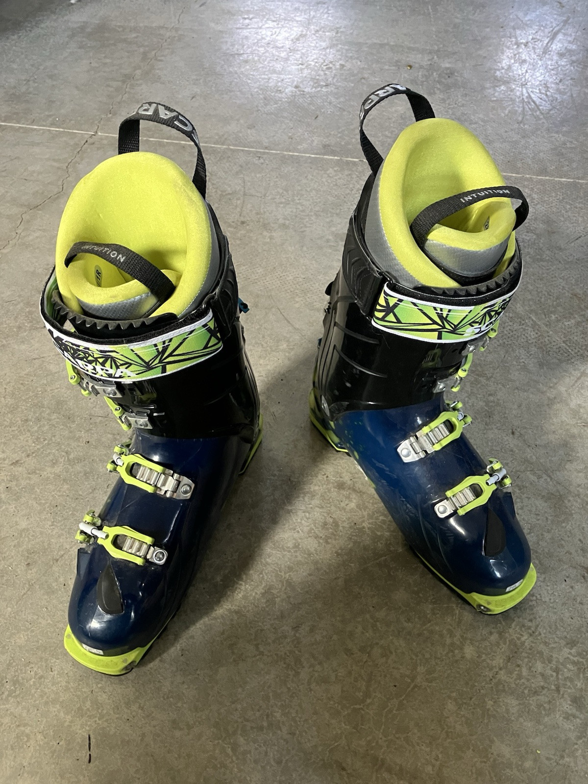 SALOMON Scarpone da sci Scarpa Freedom SL taglia 28 5