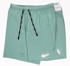 Nike FLEX STRIDE 58 Men's 7" Brief Running Shorts Sizes M, XL NEW CJ5459 309