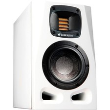 ADAM Audio A4V 4" 2Way Powered Studio Monitor Each , LE Arctic White
