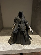 Herr der Ringe Ringgeist Marvel Ent. 20cm voll Beweglich 2001 Nazgul