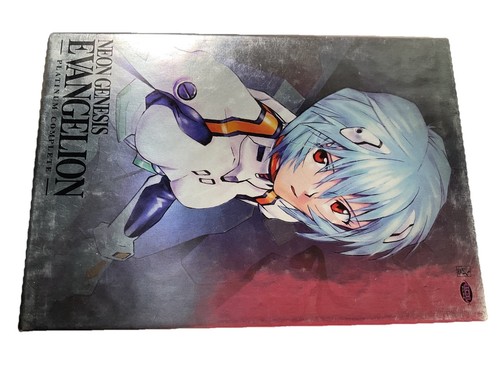 **Neon Genesis Evangelion Platinum Complete Collect 6 discs set**61725 M0380 006