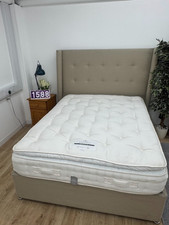 KINGSIZE Harrison Spinks Knighton 8250 Mattress In Medium Tension
