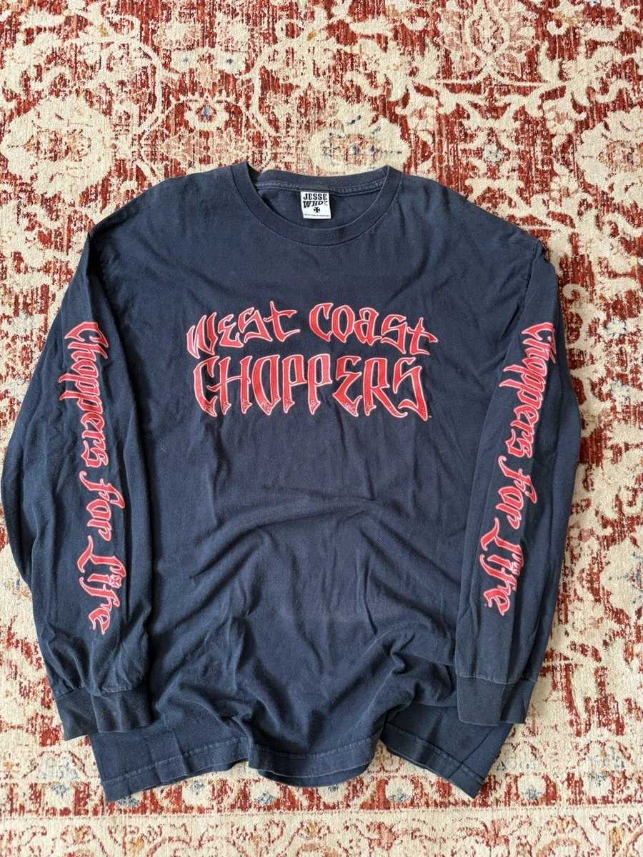 West Coast Choppers T-Shirts for Men for sale | eBay
