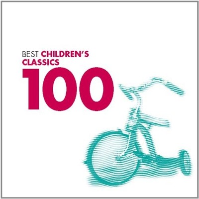 100 BEST CHILDREN'S CLASSICS - 100 Best Childrens Classics - 6 CD - Box Set