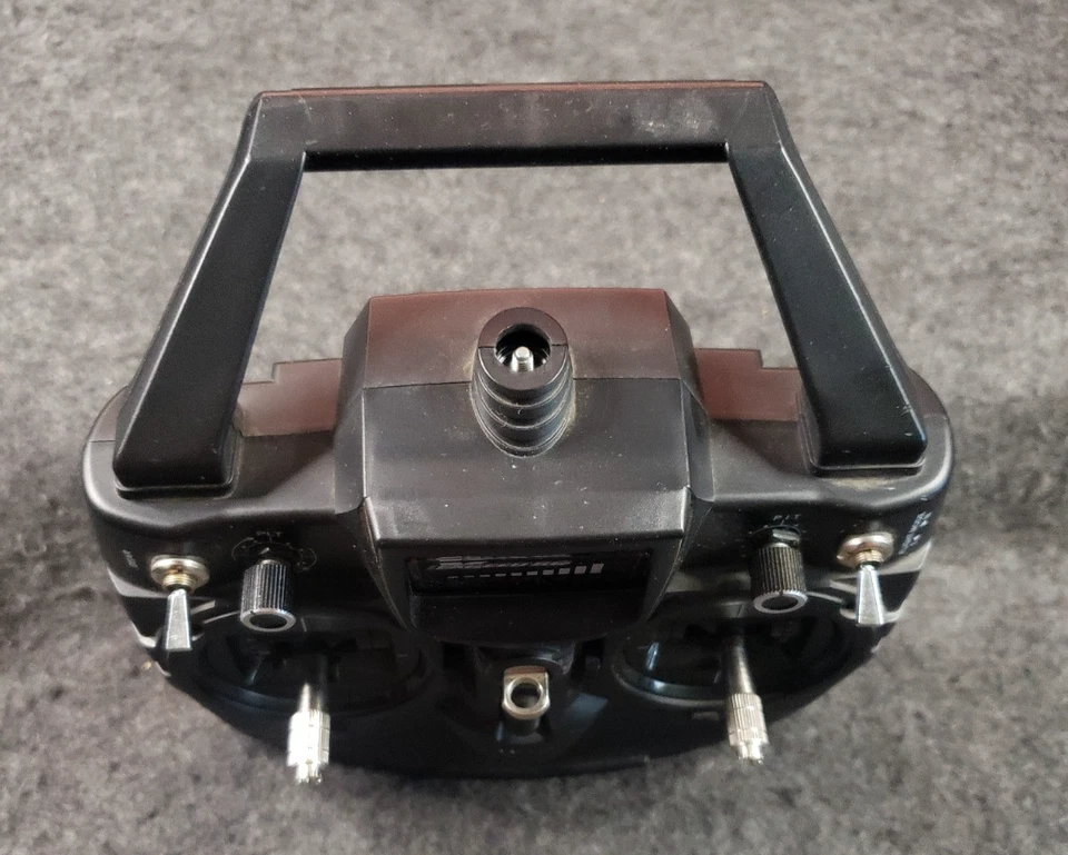 Mando a distancia transmisor radio RC EXCEED S29n022 (C5B2) Foto 2 de 4