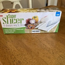 JML Super Slicer  with 3 blades