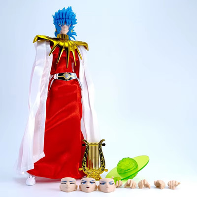 ABEL animierte Manga Figur Saint Seiya Sonnengott Tierkreisritter