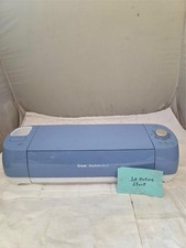 Machine de découpe intelligente Cricut Explore Air 2 bleue