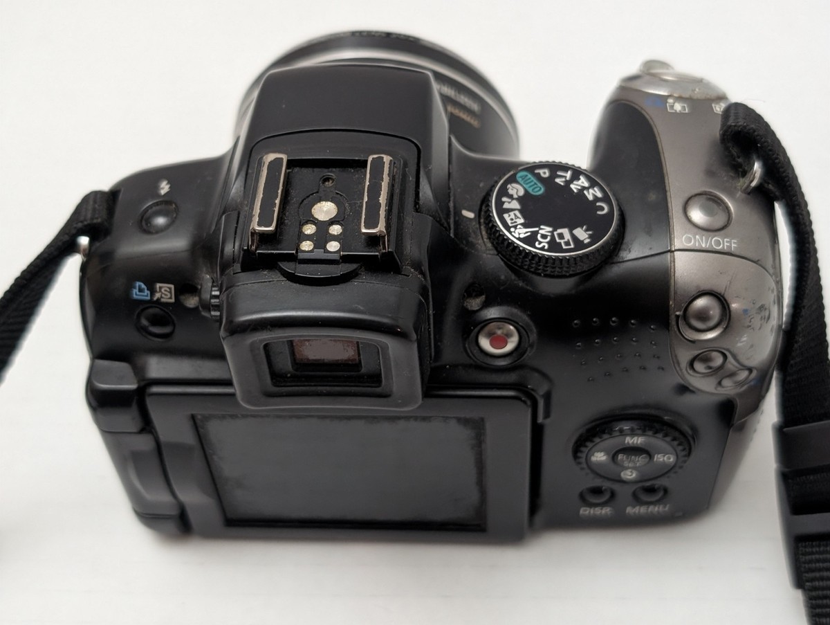 【動作確認済み】CANON POWERSHOT SX20 IS PC1438 Canon PowerShot SX20 IS 12.1MP Digital Camera - Black for