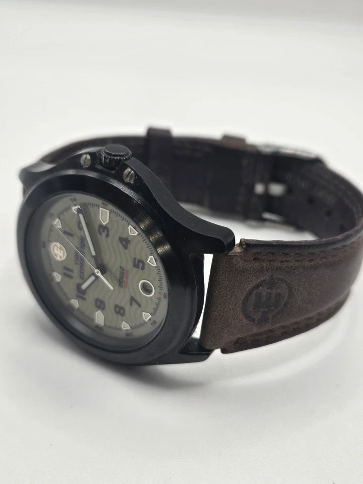 Reloj Timex Expedition Hombre 40mm Indiglo Foto 3 de 4