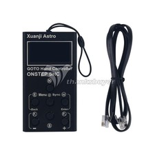 1.3-in OLED Metal Equatorial Mount Controller Low Delay GOTO Hand Controller