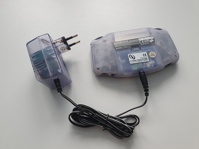 Nintendo AC-DC Adapter GameBoy Advance Netzteil Stromkabel wie AGB-009