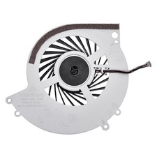 Replacement Part Internal CPU Cooling Fan Quite Cooler for PS4-1000 Game Console