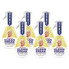 Mr. Clean 79129 Clean Freak Mist Multi-Surface Spray - Lemon (6/CT) New