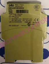 Pilz PNOZ XV1P 787601 Safety Relay