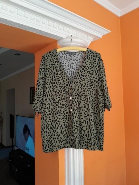 Women Jessica (C&A) Shirt Khaki 42 / XL / 50