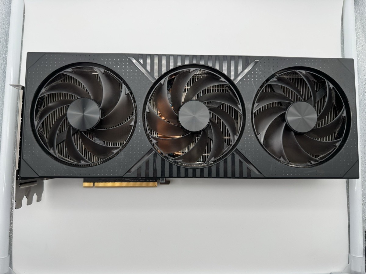 HP OEM NVIDIA RTX 4080 SUPER 16GB GDDR6X DESKTOP GAMING GPU N91848