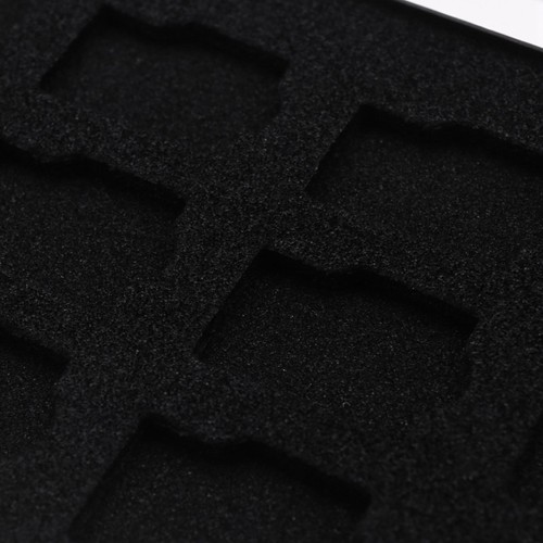 Aluminum Speicherkartenetui Kastenhalter Für 24 Stück Tf Micro- Karte Farbe1436 - Zdjęcie 5 z 8