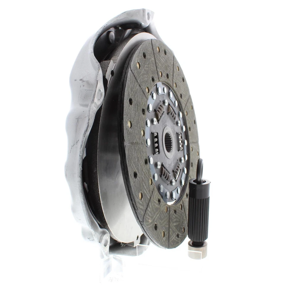 Комплект сцепления Street Series, 11 дюймов с шлицем 1-1/8 дюйма 26 дюймов, подходит для Chevy/GM 1955-79 годов выпуска - Изображение 3 из 4