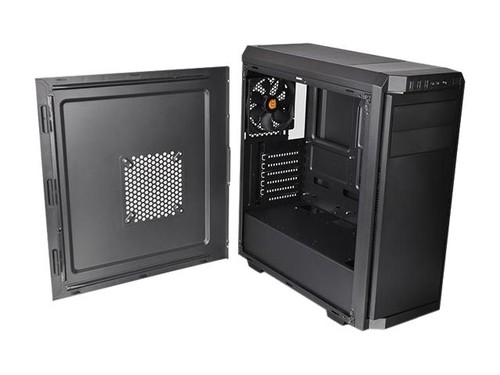 GAMING DESKTOP PC CUSTOM Intel i5-14400 8GB RAM 512GB NVMe RX 550 CU5.04.51 - Picture 4 of 6