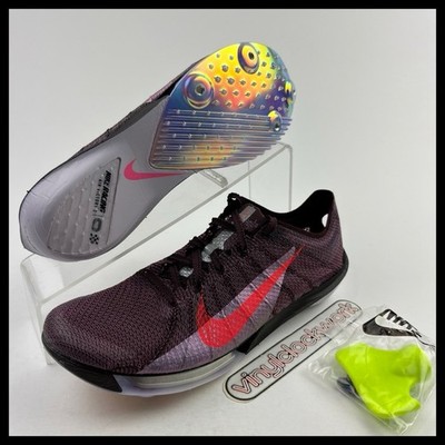 Nike Air Zoom Victory 2 Faith Kipyegon Mens 4.5 Womens 6 Track Spikes IB4202-600 Nike Air Zoom Victory 2 Faith Kipyegon Fuchsia Dream Men main image 4