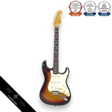 Fender Japan ST62US Stratocaster corps en aulne manche en palissandre