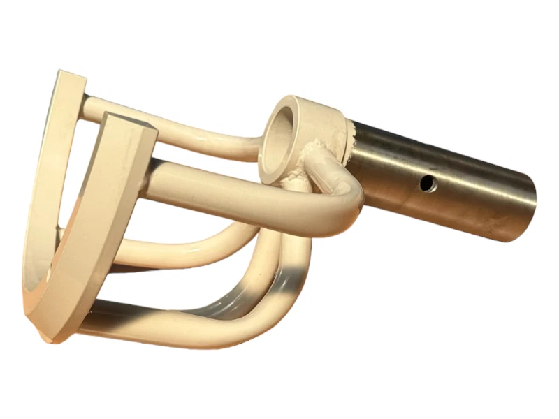 Adapter für Motorständer Motor Halter Halterung für Porsche 911 VW Boxer Motor - Bild 2 von 4