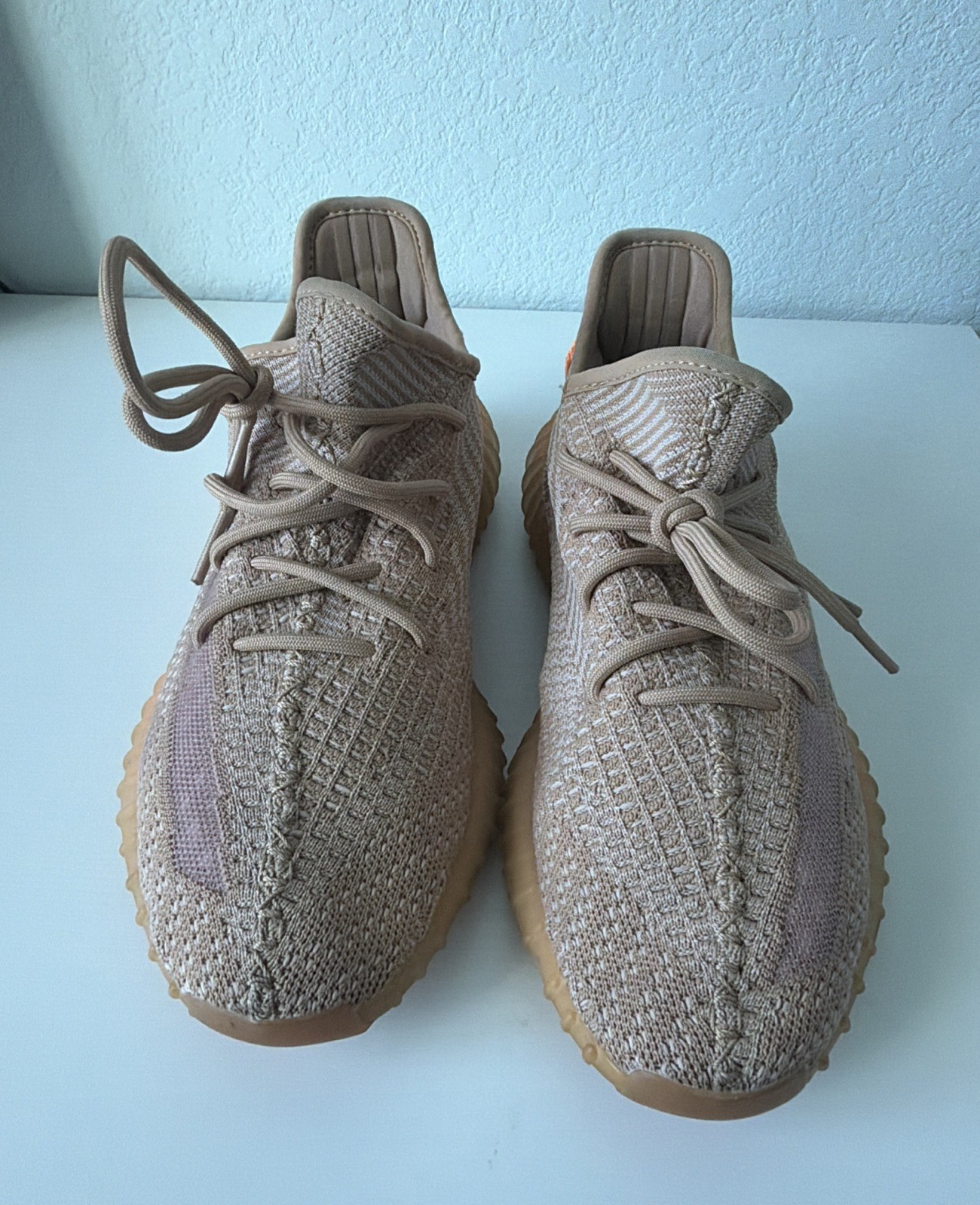 Adidas Yeezy Boost 350 V2 Clay  Sneakers Shoes 9.5