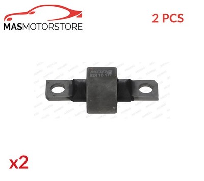 QUERLENKER LAGER LAGERBUCHSE HINTEN MOOG MD-SB-13793 2PCS I NEU OE QUALITÄT